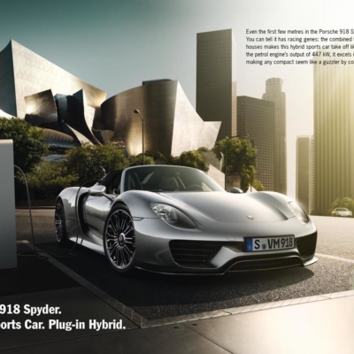 Palmer Hargreaves Köln: Gemeinsamer Wettbewerb für Porsche Shanghai